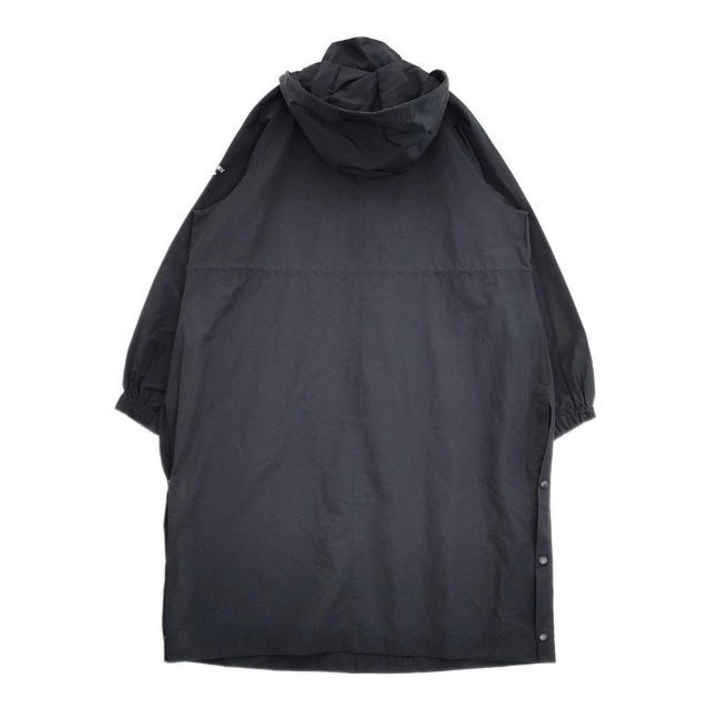 フィッシュテールパーカー モッズコート