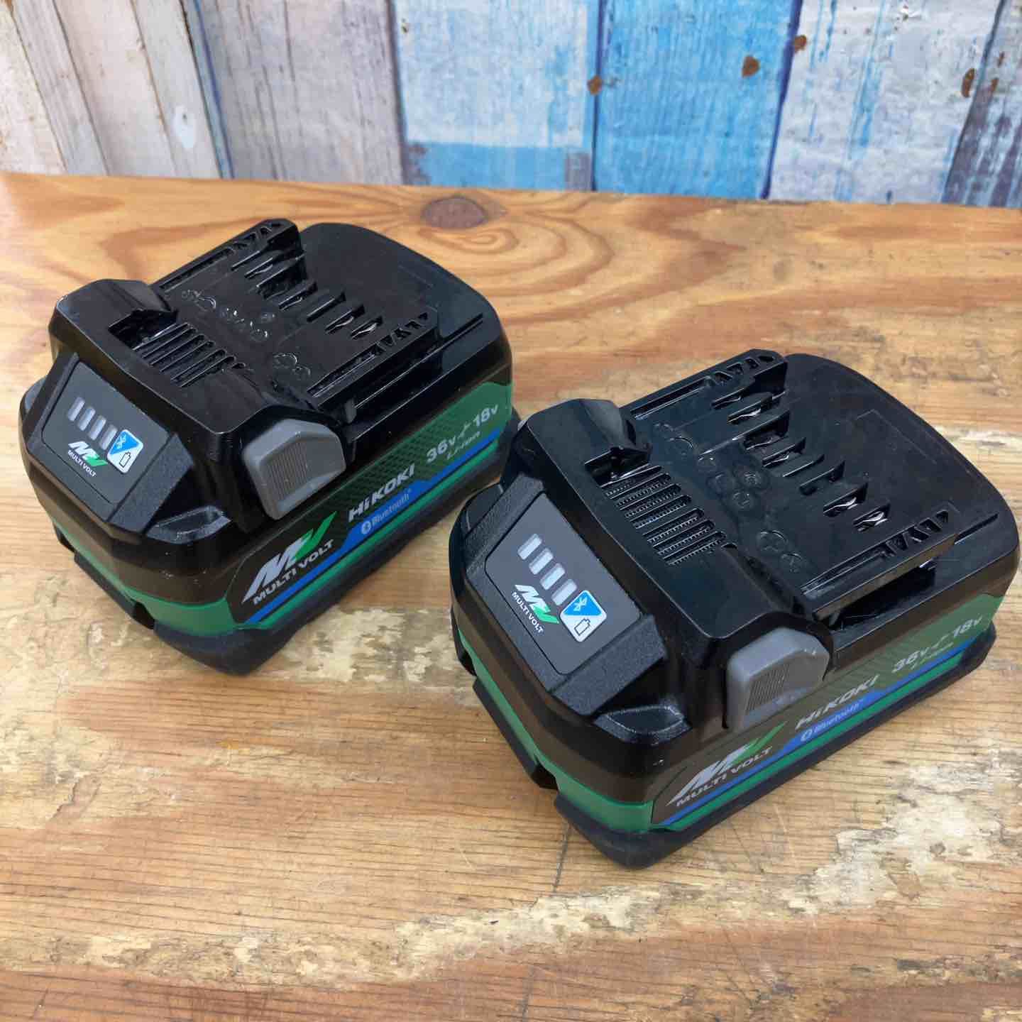 中古品】☆ハイコーキ(HIKOKI ※旧:日立工機) コードレスインパクト