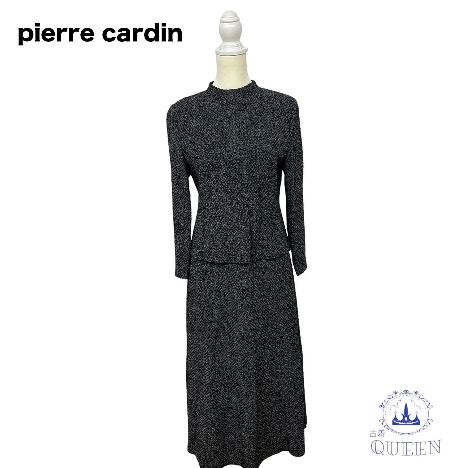 肩幅35cmpierre cardin フォーマルスーツ