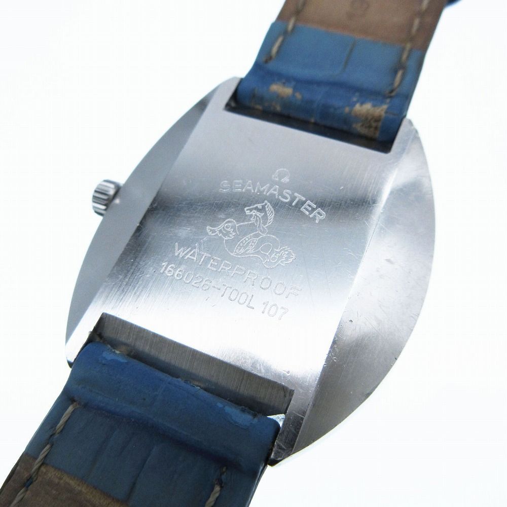 楽天市場】【OMEGA】オメガ シーマスター コスミック デイト
