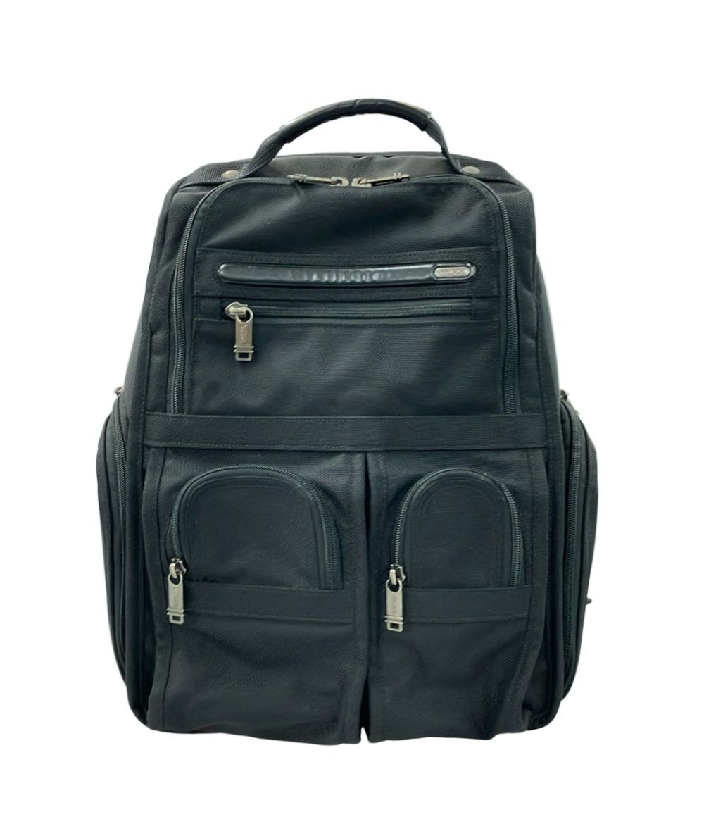 トゥミ ナイロンリュックタイプブリーフケース メンズ TUMI