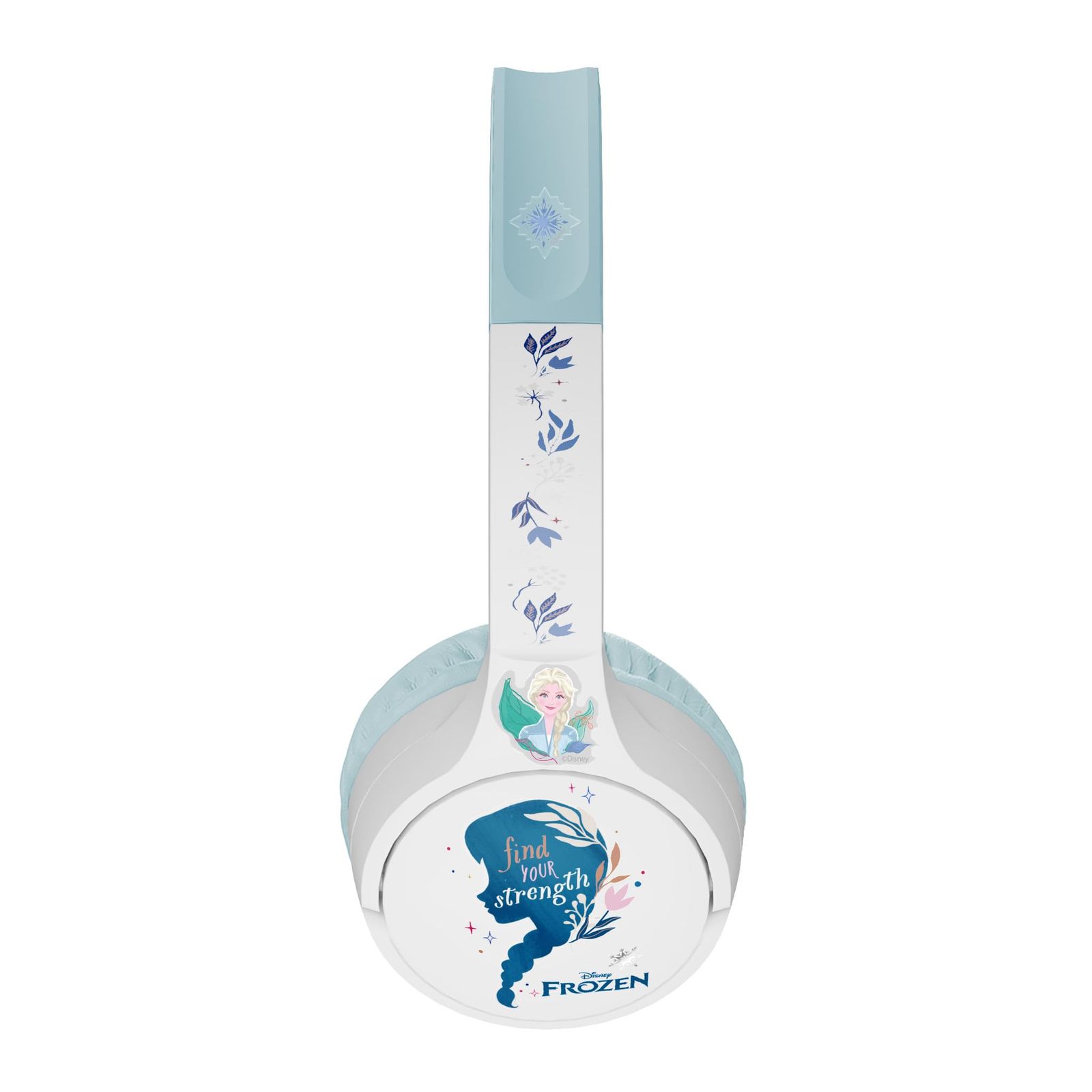 キッズアナと雪の女王ヘッドフォン ディズニー創立100周年 アナと雪の女王Belkin 子供用 ワイヤレス