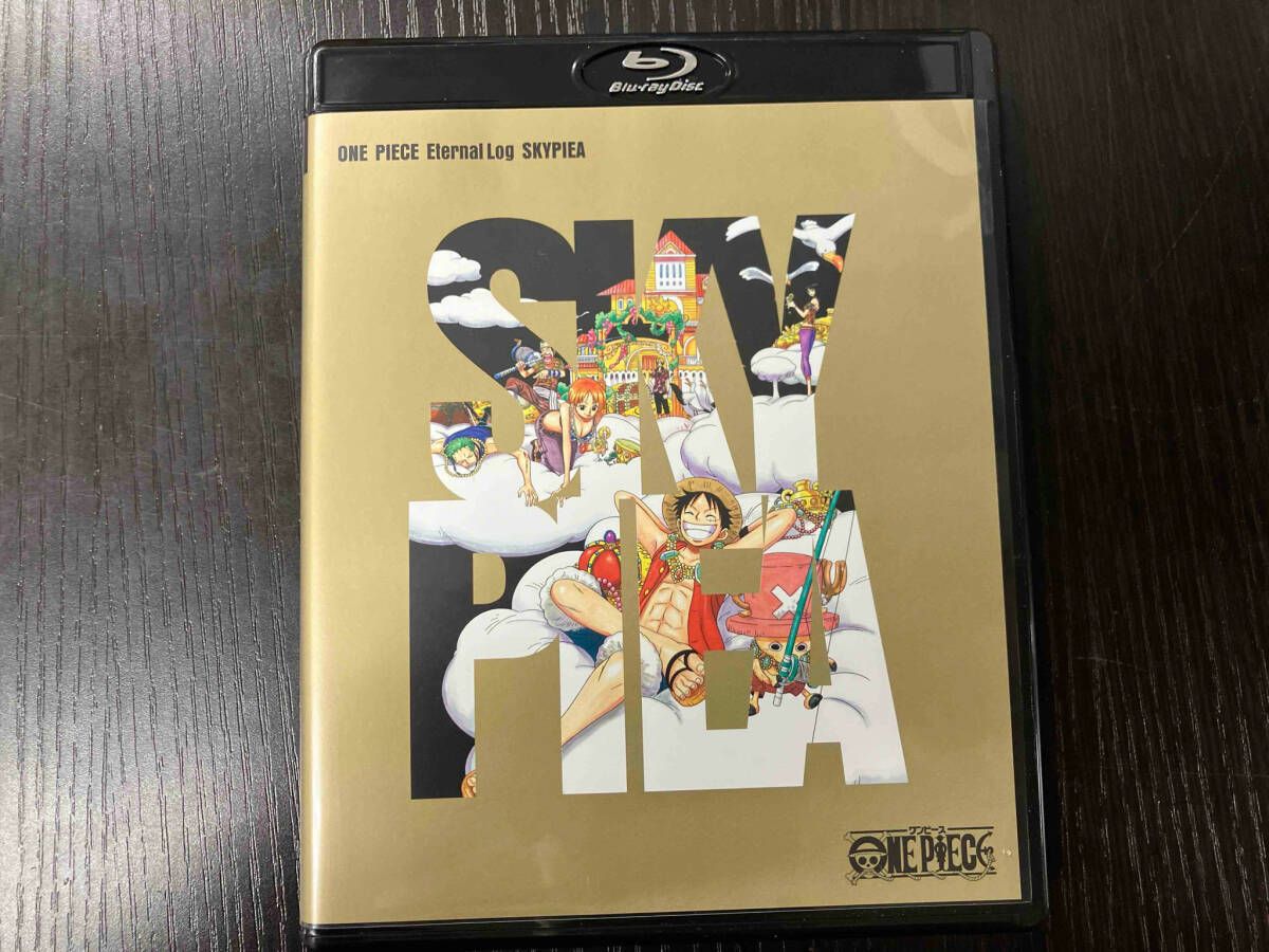 アニメ ONE PIECE Eternal Log SKY PIEA 2DISCS アニメ ONE PIECE Eternal Log SKY PIEA 2DISCS ONE PIECE