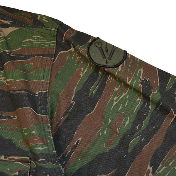 8/2値下げ】 WTAPS ダブルタップス SCOUT LS01 タイガーカモ