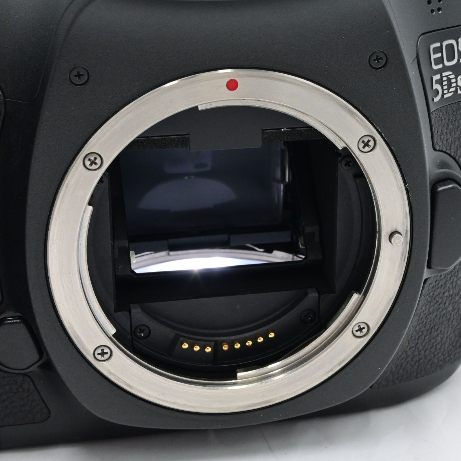 シャッター回数『6077』キャノン Canon デジタル一眼レフカメラ EOS 5Ds R ボディー EOS5DSR グッチーカメラ メルカリ