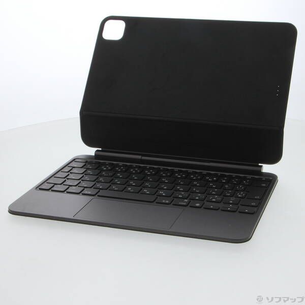 中古品〕 11インチiPad Pro M4用Magic Keyboard - 日本語 - ブラック