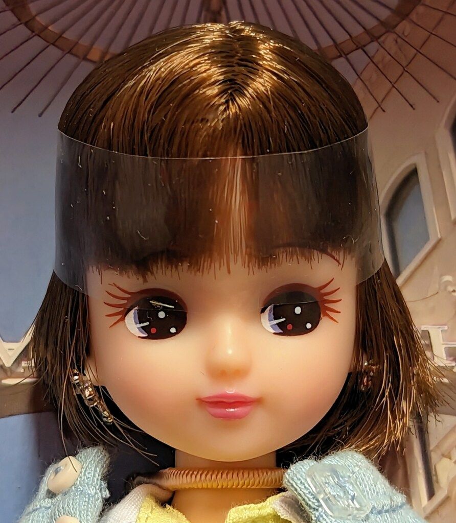 タカラトミー リカちゃん