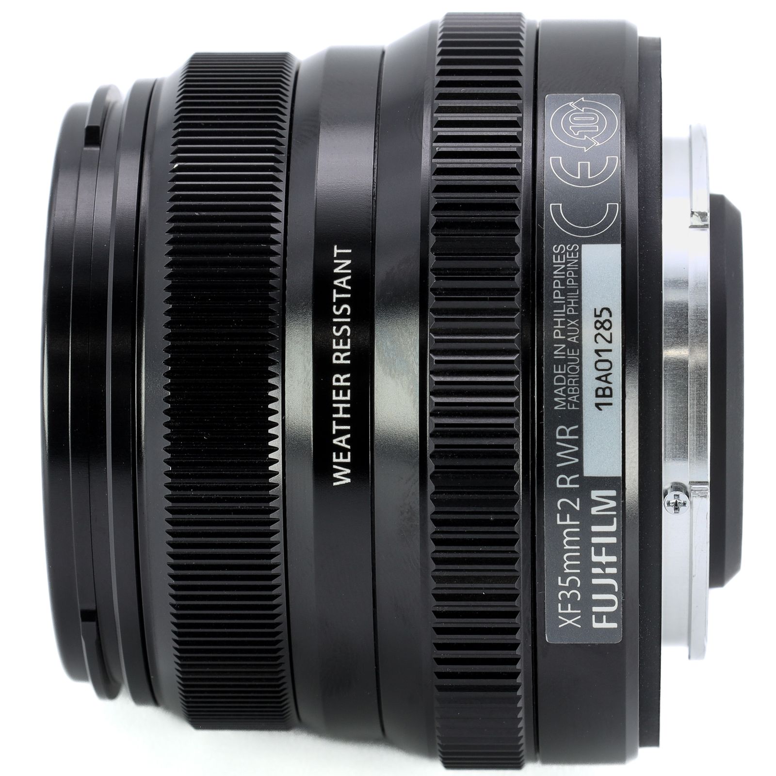 良品】FUJIFILM(富士フイルム)フジノンレンズ XF35mmF2 R WR