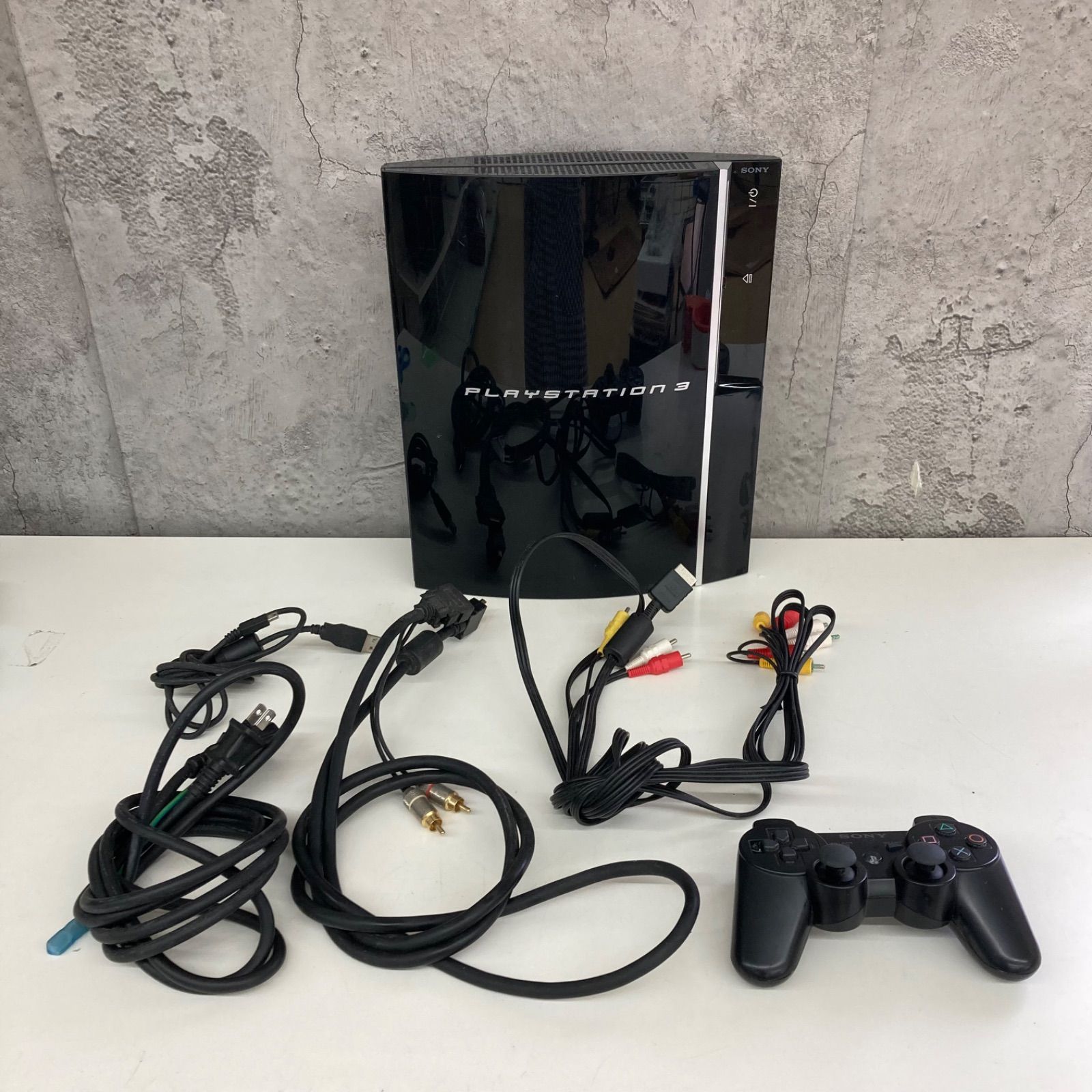 SONY ソニー PlayStation3 プレイステーション3 CECHL00 動作 済