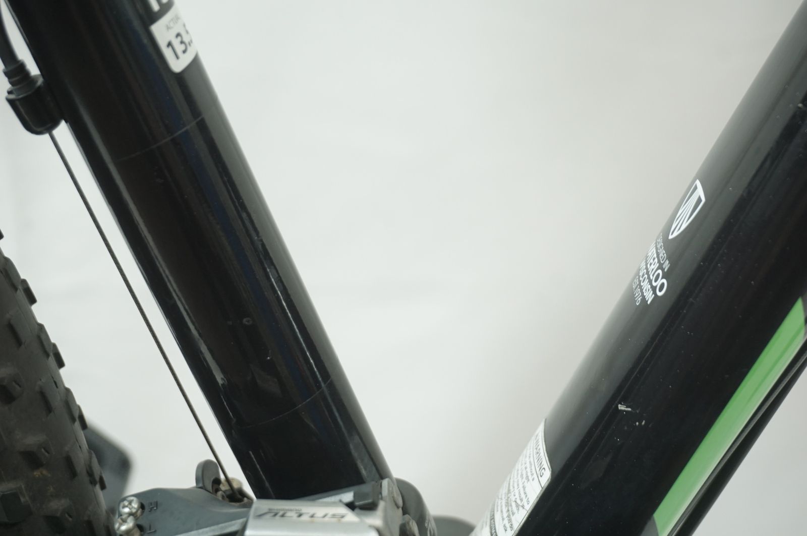 マウンテンバイク