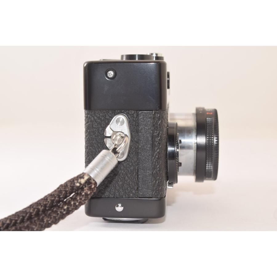 ローライ35S ゾナー40mm2.8 ☆極上品☆ ROLLEI 35S Sonnar 40mm F2.8