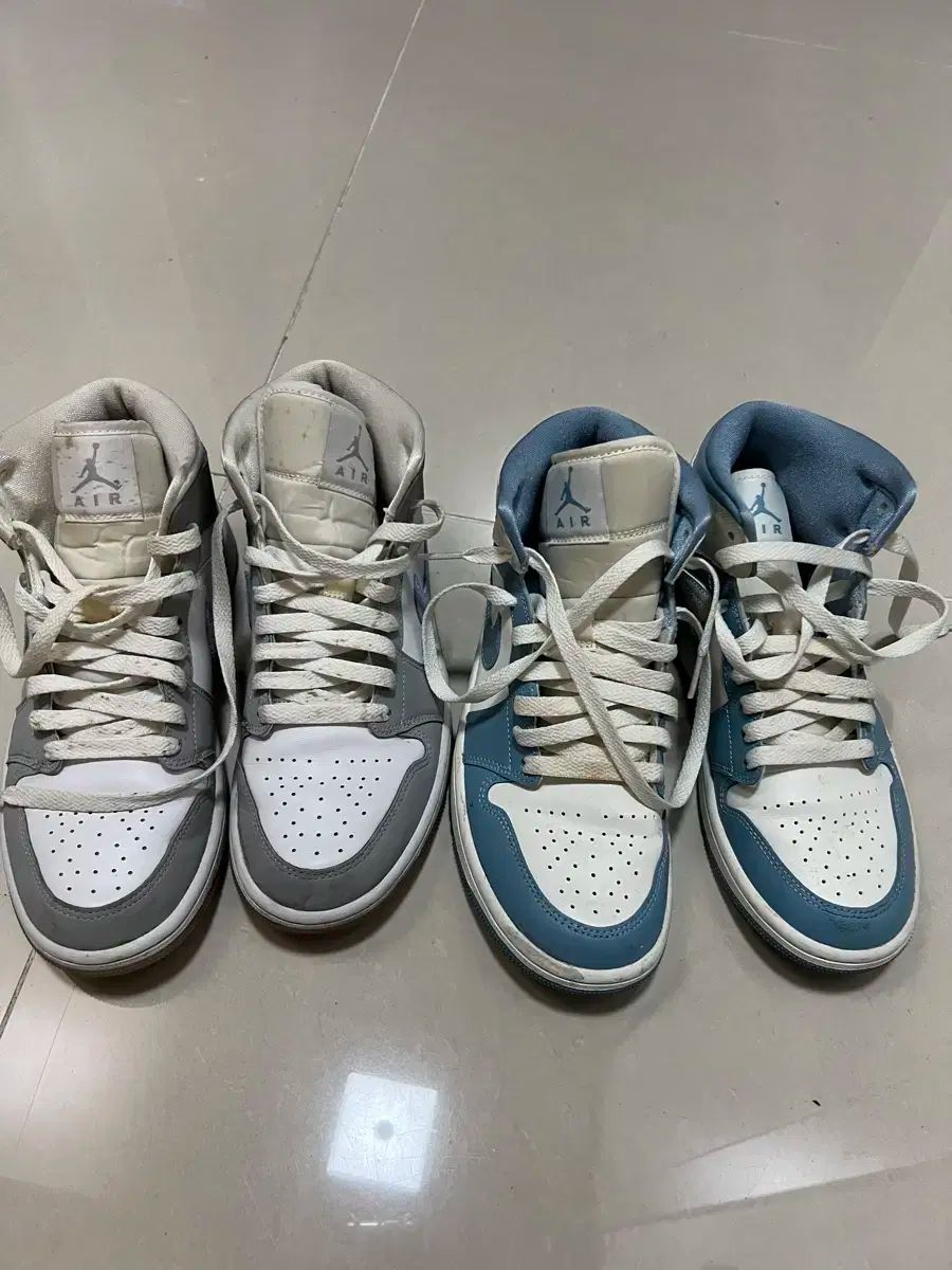 限定特価、激安販売。 ジョーダン 1 ミッド アン ブルー 245