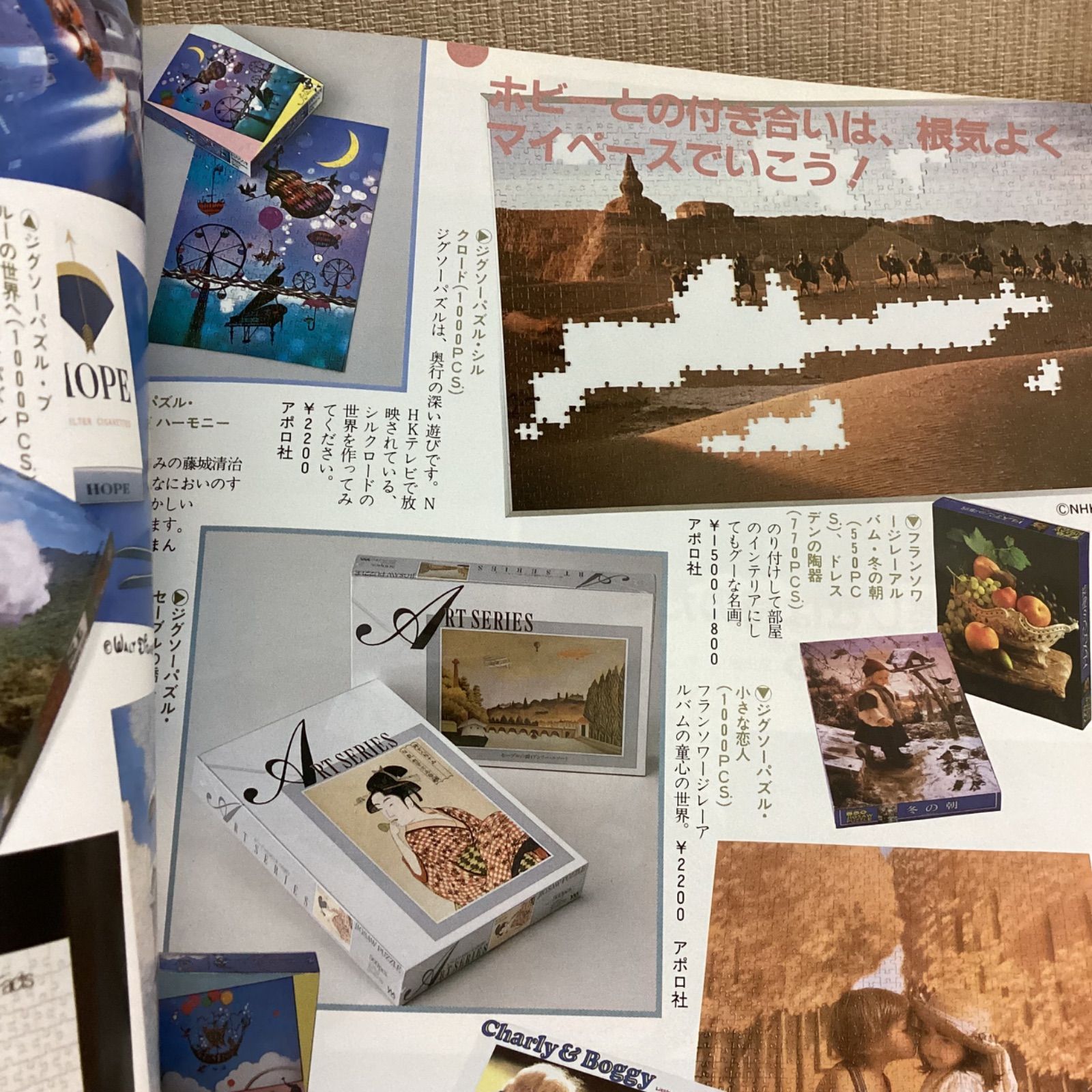日本 玩具・ホビー・ファンシー図鑑 婦人生活ベストシリーズ 最新