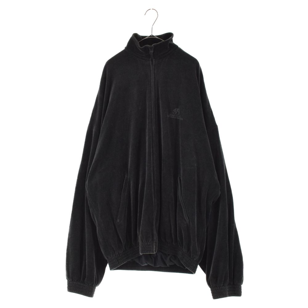 BALENCIAGA (バレンシアガ) 20AW TRACKSUIT ベロアトラックスーツ