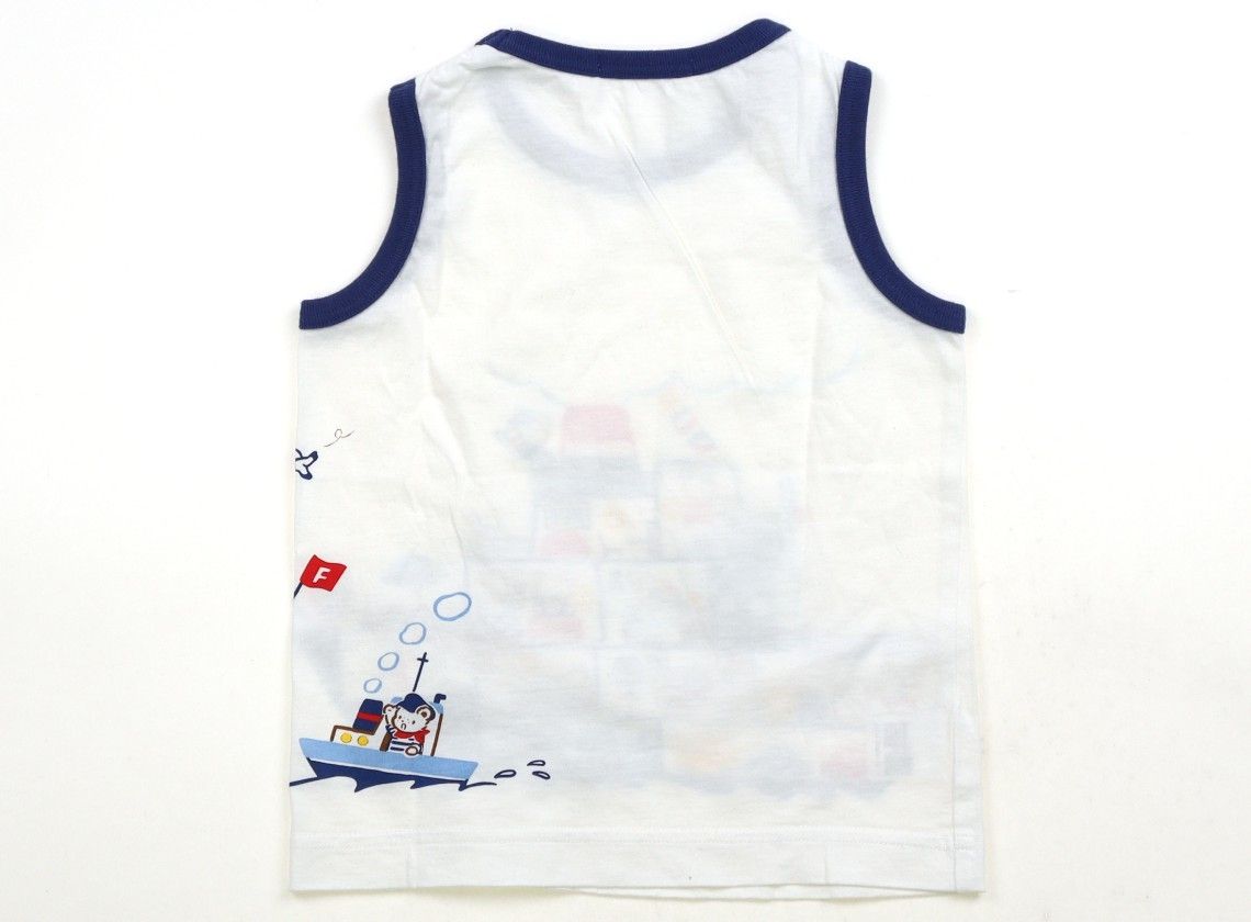 ファミリア/familiar】タンクトップ・キャミソール 90サイズ 男の子