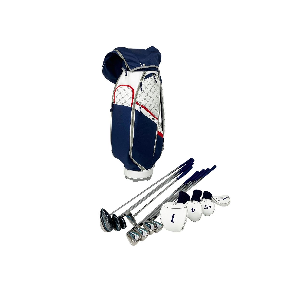 BRIDGESTONE TOURSTAGE CL ツアーステージ CL ゴルフ アイアン ドライバー パター ユーティリティ セット 初心者向け ブリヂストン O10560723