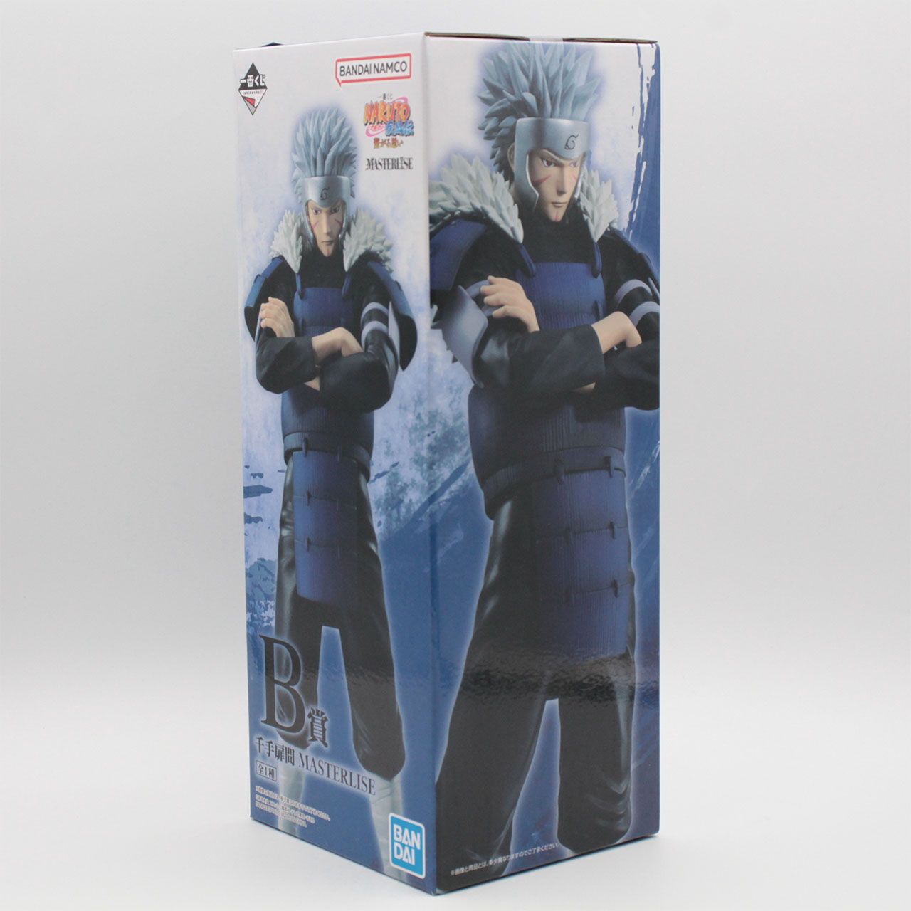 一番くじ　NARUTO 疾風伝　a賞　千手柱間　b賞　千手扉間 一番くじ NARUTO-ナルト- 疾風伝 繋がる思い A賞 千手柱間 B賞