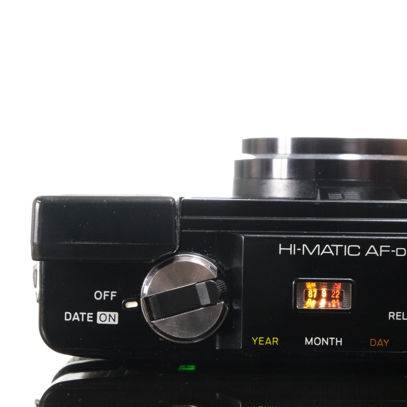 MINOLTA HI-MATIC AF-D 38mm F2.8【ランクC】 - まるやまカメラ - メルカリ