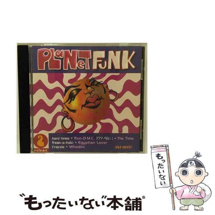 【中古】 Planet Funk， Vol． 2 中古】 Planet Funk， Vol． 2