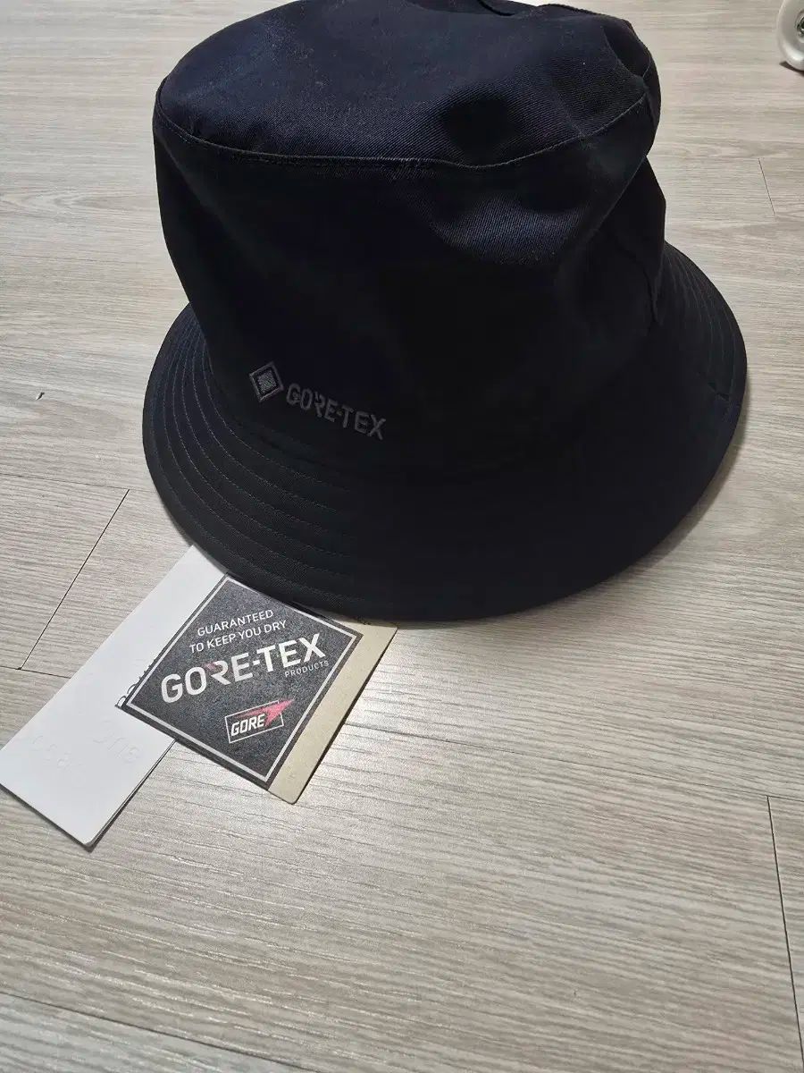 nanamica ゴアテックス バケットハット 帽子 ネイビー nanamica- 59 サイズ