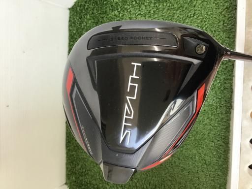  テーラーメイド STEALTH 10.5 ドライバー DR Diamana PD 60 (フレックスS) メンズ 男性用 右利き 右用 Cランク ゴルフクラブ