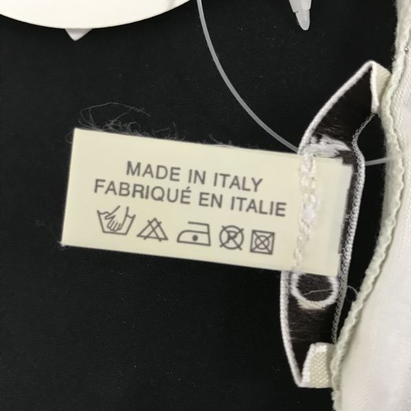 タグ付新古品/イタリア製☆クロエ/Chloe☆ロゴプリント