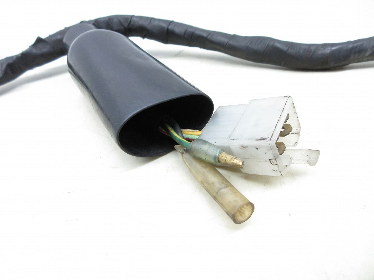 XL50S メインハーネス バイク部品 0709H34M-46 BRIGHTFACE_UK