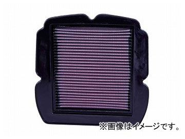 2輪 ヨシムラ K＆N リプレイスメントエアフィルター SU-6503 スズキ