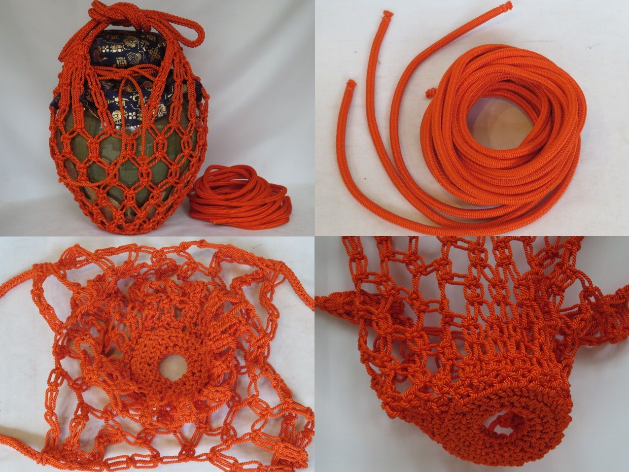 十月◆特売品 滋賀県 信楽焼 西尾香舟作 飾壷 飾紐結方解説 税込 送料込 品 WWW_IMPECCABLEHEALTHCARESERVICES_COM