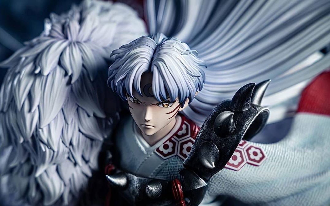 TF STUDIO 殺生丸 蒼龍破 フィギュア ガレージキット 高さ45cm TF STUDIO 殺生丸 蒼龍破 フィギュア ガレージキット 高さ45cm