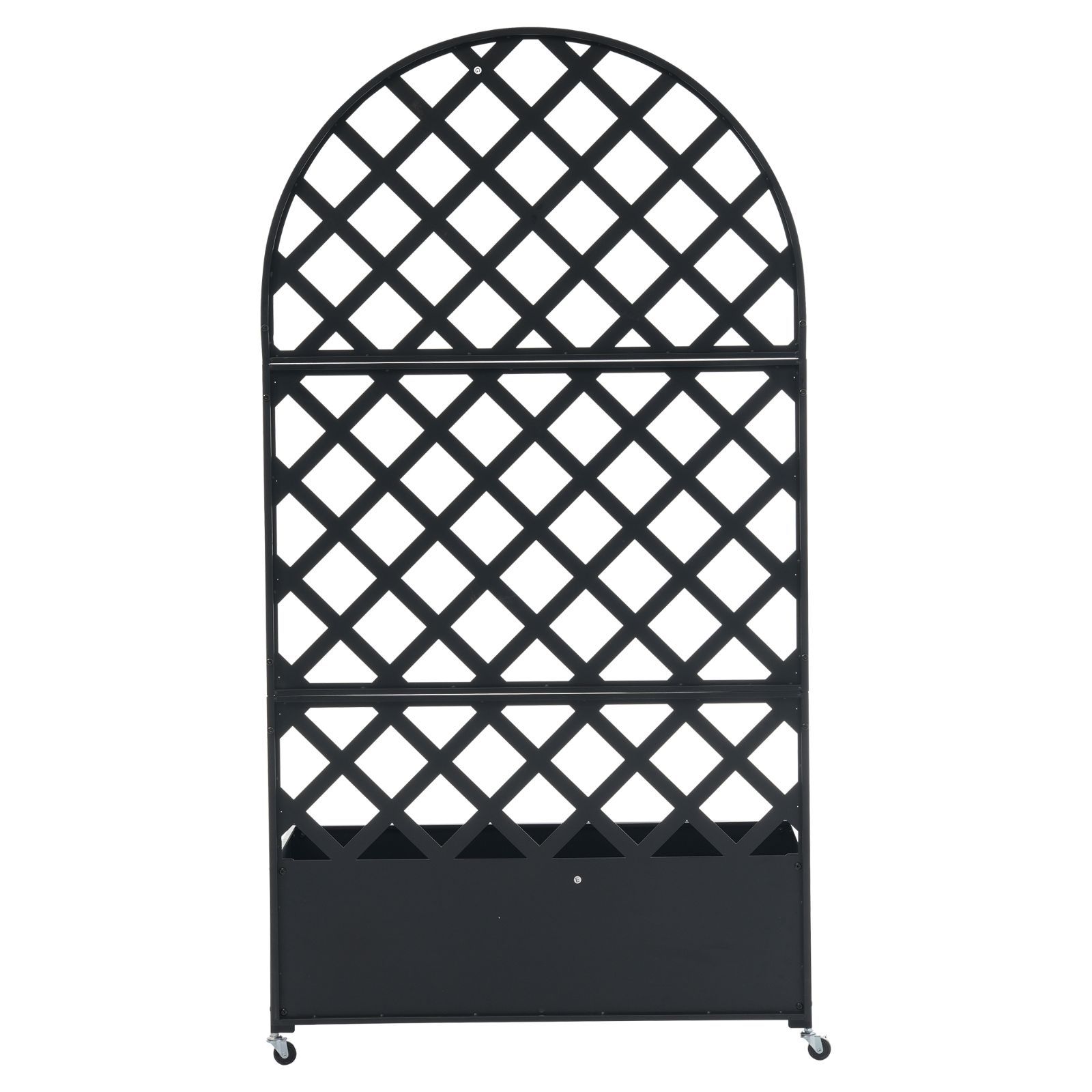 プランター付き