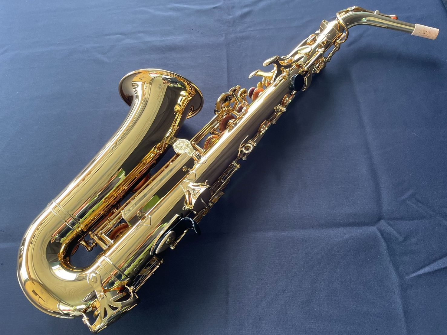 YAMAHA アルトサックス YAS-280 調整済 山陰