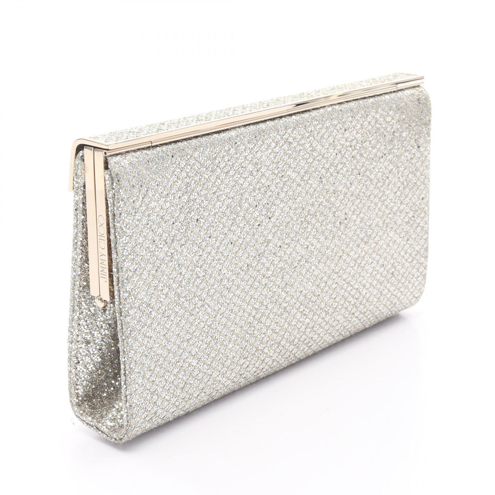 ジミーチュウ JIMMY CHOO セカンドバッグ クラッチバッグ