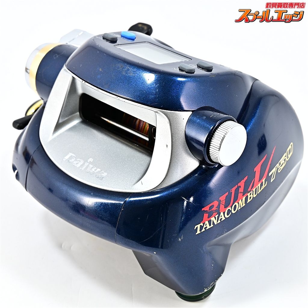 香水 ダイワ タナコンブル 750 使用距離26.6km 使用80時間 DAIWA TANACOM BULL m42681 【安値通販】