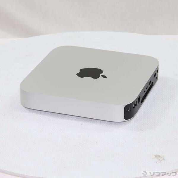中古品〕 Mac mini Late-2020 MGNR3J／A Apple M1 8コアCPU_8コアGPU