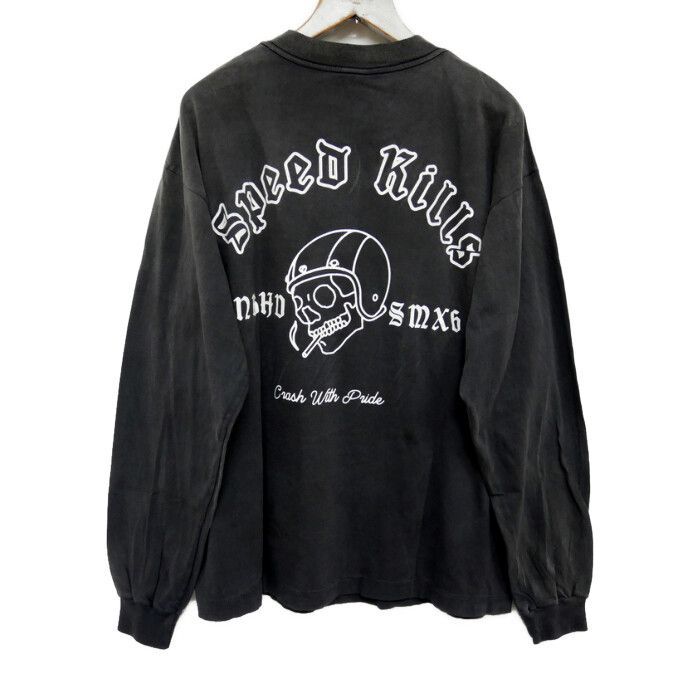 SAINT MICHAEL×NEIGHBORHOOD セントマイケル ネイバーフッド