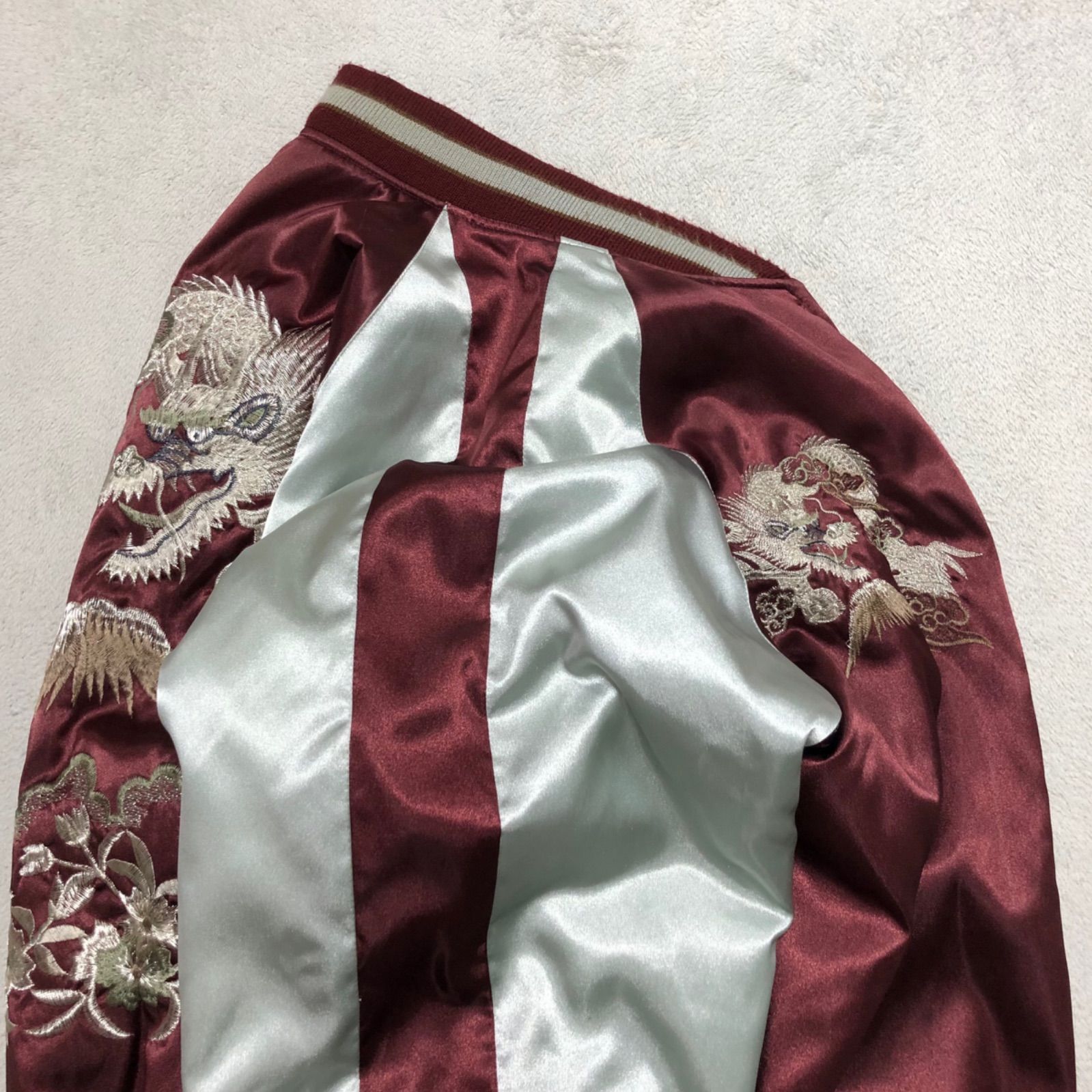サイズ ボルドー