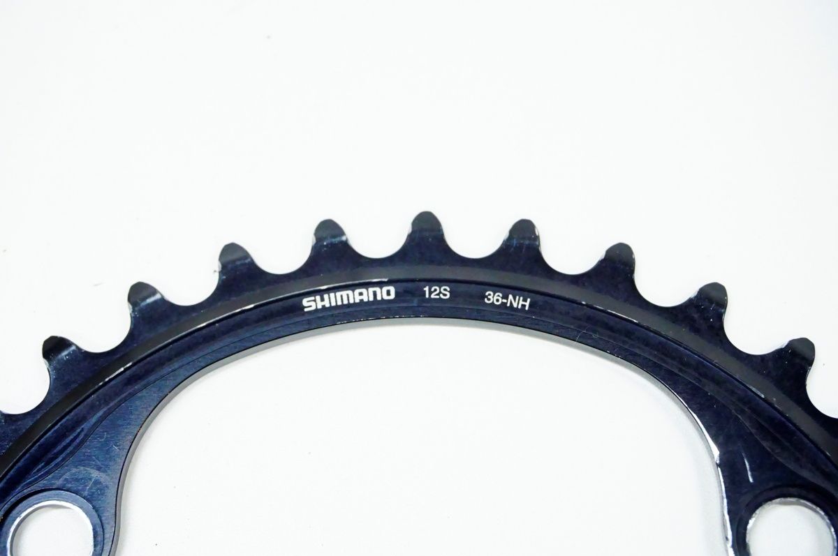 新品　シマノ デュラエース チェーンリング 52-36T FC-09 SHIMANO 「シマノ」 DURA-ACE FC-09 52-36T チェーンリング