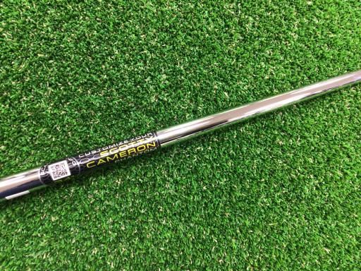純正品Scotty Cameron Phantom 5S SS パター34インチ 中古