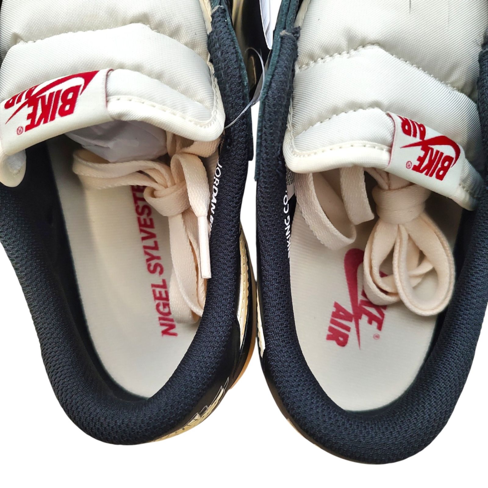 NIKE ナイキ x Nigel Sylvester ナイジェルシルベスター Air Jordan 1 
