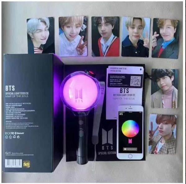 BTS ペンライト アミボム ver4 新品未使用 BTS アミボム【Weverse JAPAN】アミボム ver.4 OFFICIAL LIGHT