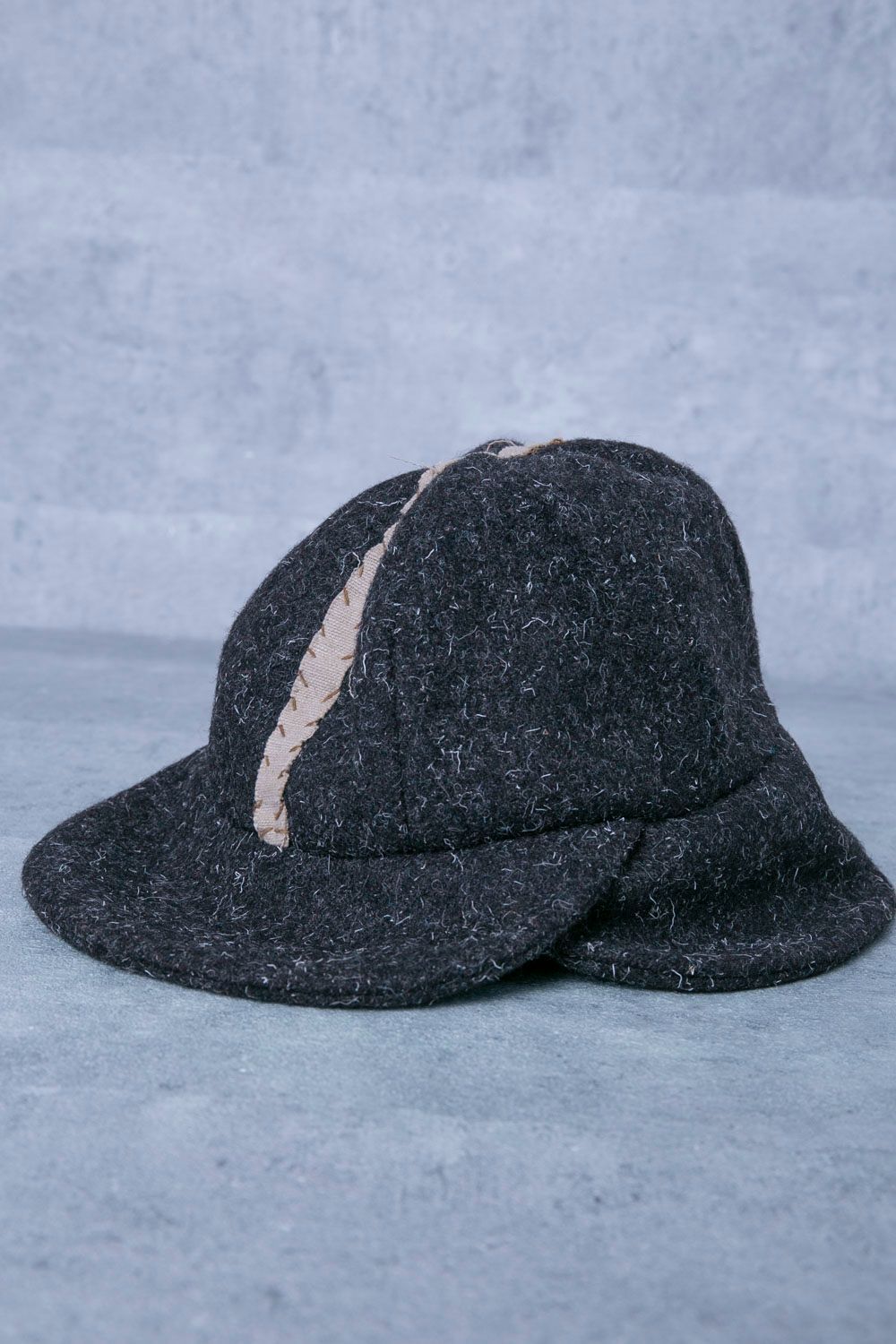 新品】Super Bowl LIX '47 公式ニット帽 ブラック/白/グレー 一番の