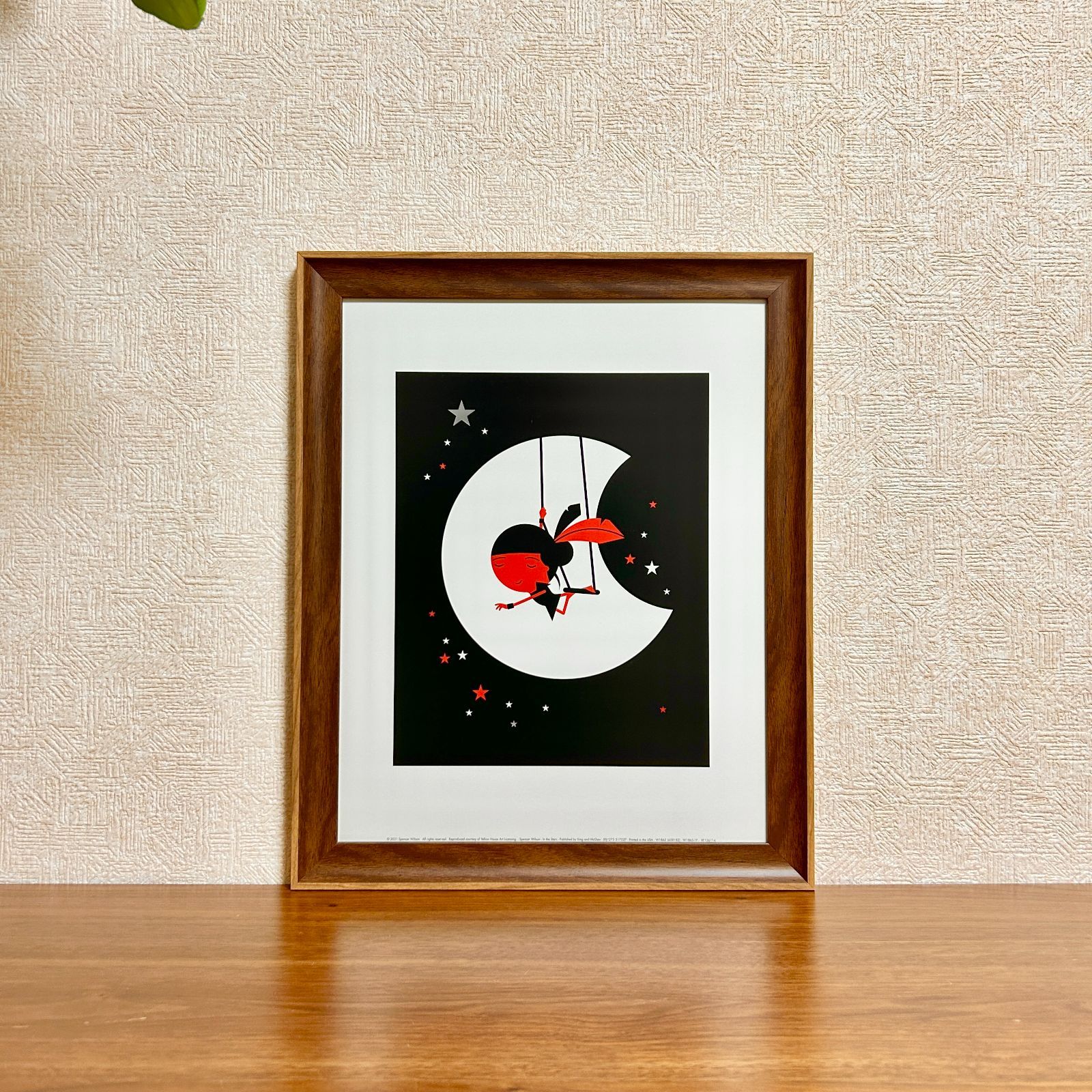 額装済/Ornitoptero/フェルナンド ゾベル/ポスター 額装済/Ornitoptero numero 545/フェルナンド ゾベル/アート