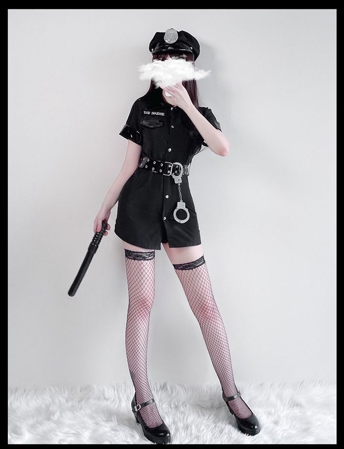 大人用 女警察