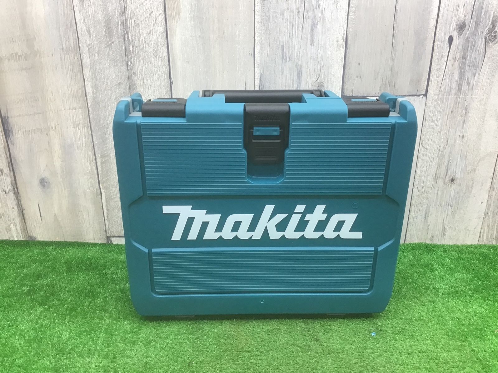 ΘΘMAKITA マキタ インパクトレンチ TW001GRDX ブルー 未使用品(S