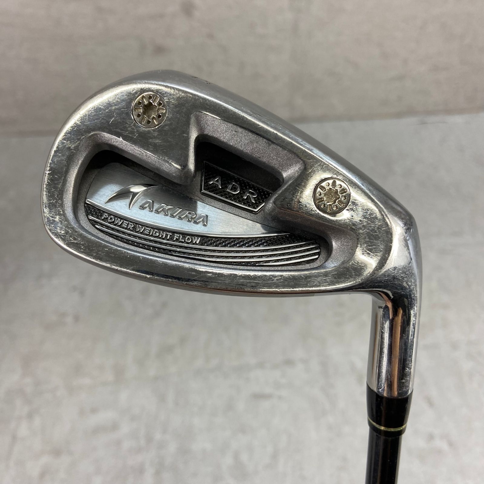 AKIRA　アキラ　ADR　メンズゴルフ　アプローチウェッジ　AP　カーボン　R　右利き用　WEDGE　FJIKURA　フジクラ　ROMBAX　ランバックス AKIRA アキラ ADR メンズゴルフ アプローチウェッジ AP カーボン