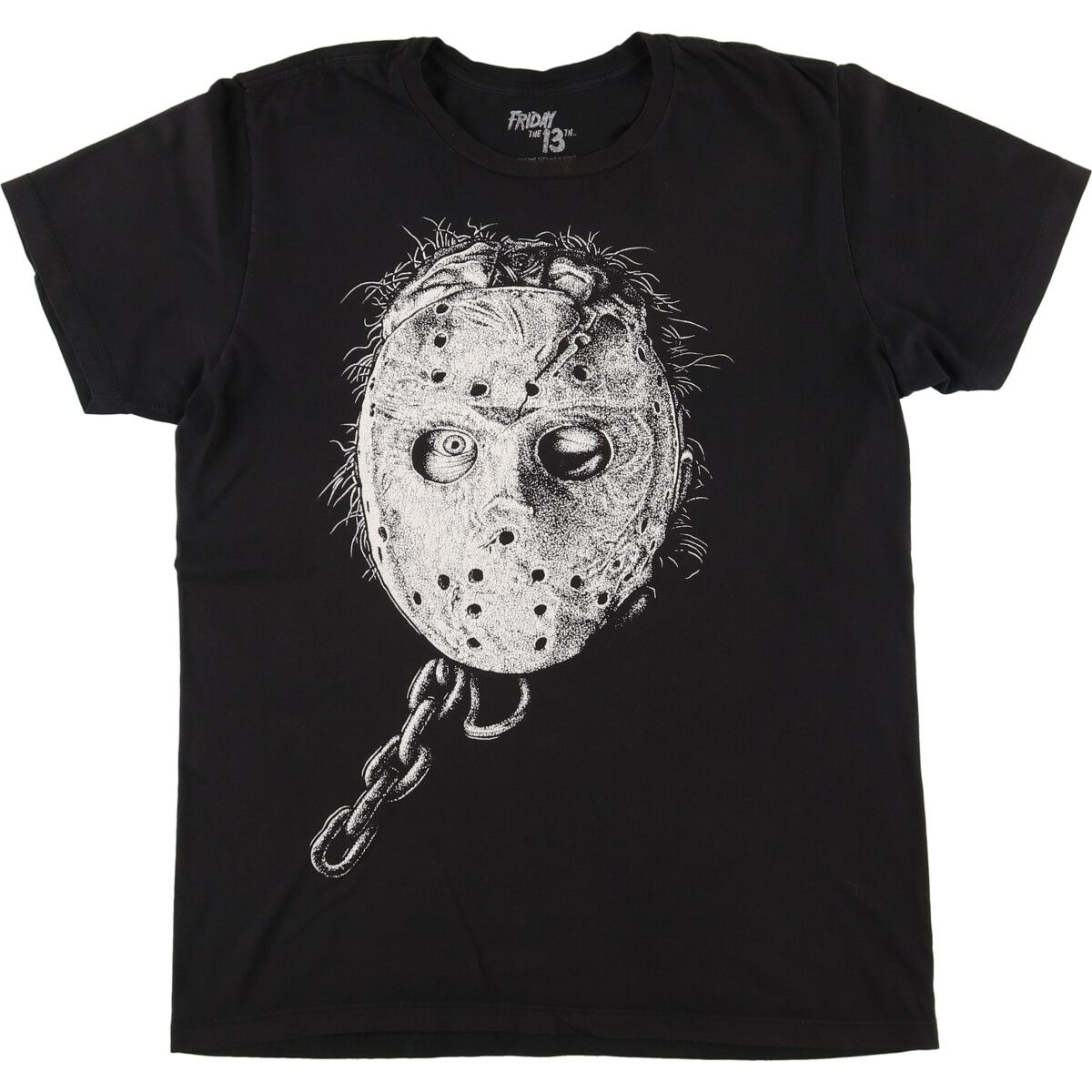古着 FRIDAY THE 13TH 13日の金曜日 映画 ムービーTシャツ メンズL/eaa431689