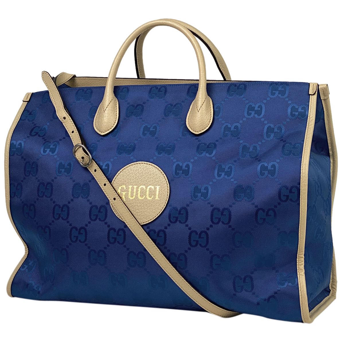 グッチ GUCCI オフ ザ グリッド トートバッグ ショルダーバッグ 