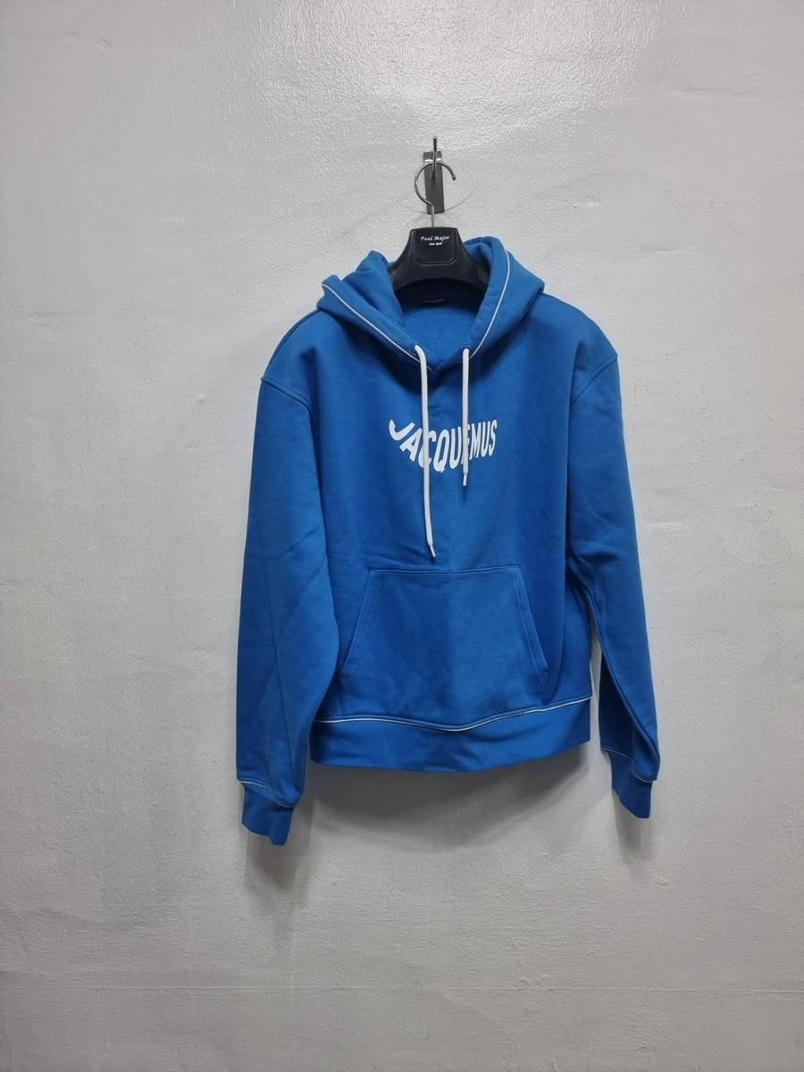 【雷市場（ポンジャン）商品韓国直送】JACQUEMUS(ジャックムス) メンズ フード付きTシャツ サイズ 95 状態良好 C2 ー 599