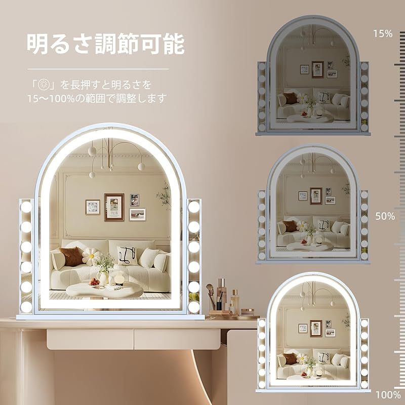 ちぇチャン　VANITII GLOBAL 女優ミラー ハリウッドミラー Amazon.co.jp: VANITII GLOBAL 女優ミラー ハリウッドミラー 鏡